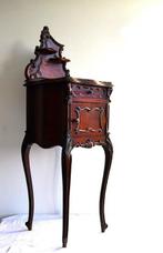 Tafel - Marmer, Walnoot