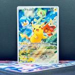 Pokémon Card - Pikachu #027 - Pokémon, Hobby en Vrije tijd, Verzamelkaartspellen | Pokémon, Nieuw