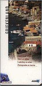 Griekenland / ANWB goud 9789018008826 D. Koster, Boeken, Verzenden, Gelezen, D. Koster