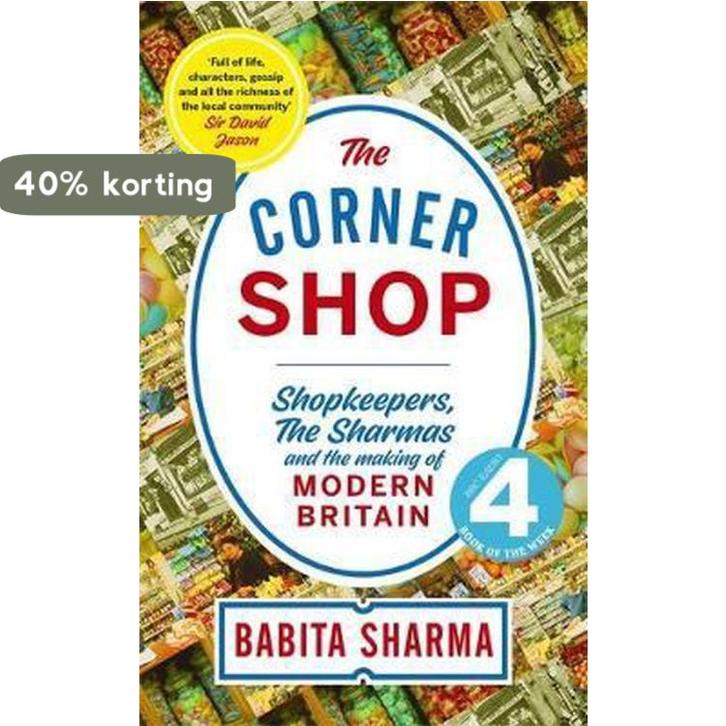 The Corner Shop 9781473673229 Babita Sharma, Boeken, Taal | Engels, Gelezen, Verzenden