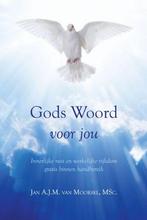 Gods Woord voor jou 9789402246650, Verzenden, Gelezen, MSc. Jan A.J.M. van Moorsel