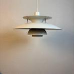 Louis Poulsen - Poul Henningsen - Plafondlamp - PH5 - Metaal, Antiek en Kunst