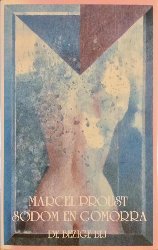 Sodom en Gomorra / Op zoek naar de verloren tijd, Boeken, Romans, Gelezen, Verzenden