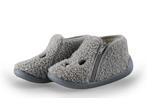 Belizia Pantoffels in maat 23 Grijs | 5% extra korting, Kinderen en Baby's, Kinderkleding | Schoenen en Sokken, Verzenden, Jongen of Meisje