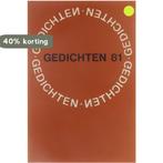 Gedichten 81 / Een keuze uit de tijdschriften - Spillebeen,, Boeken, Verzenden, Gelezen, Spillebeen