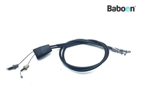 Gaskabel Yamaha SZR 660 (SZR660) Set, Motoren, Onderdelen | Yamaha, Gebruikt, Verzenden