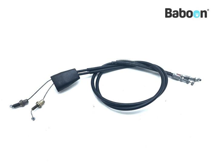 Gaskabel Yamaha SZR 660 (SZR660) Set, Motoren, Onderdelen | Yamaha, Gebruikt, Verzenden