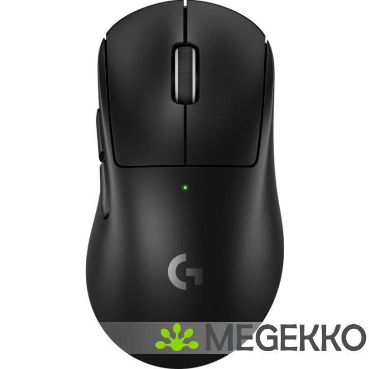 Logitech G PRO X SUPERLIGHT 2 DEX Zwart Draadloze Gaming, Informatique & Logiciels, Ordinateurs & Logiciels Autre, Envoi