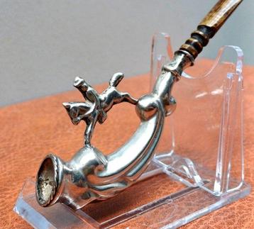 Pijp - Zilver