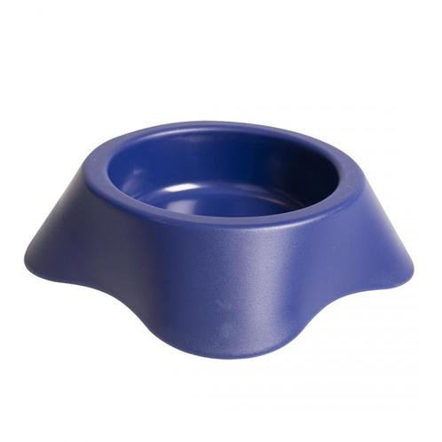 Eetkom Nuvola 16x4,5cm/200ml Night blue, Dieren en Toebehoren, Overige Dieren-accessoires, Nieuw