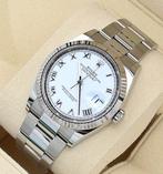 Rolex - Oyster Perpetual Datejust 36 White Roman Dial -