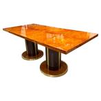 Tafel - Knoesthout, Huis en Inrichting, Nieuw