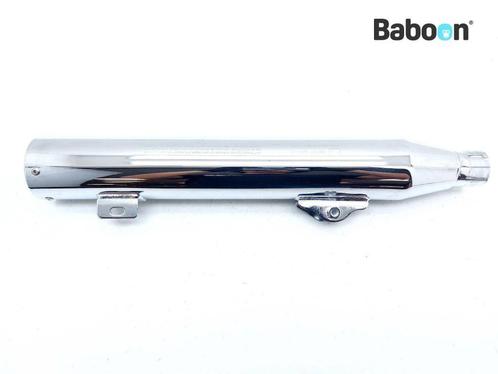 Uitlaatdemper Origineel Harley-Davidson FXDF Dyna Fat Bob, Motoren, Onderdelen | Harley-Davidson, Gebruikt, Verzenden