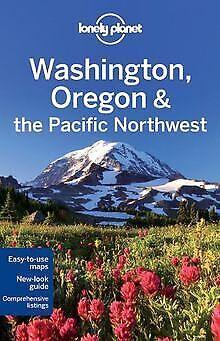 Washington Oregon & the Pacific Northwest: Regional Guid..., Boeken, Overige Boeken, Gelezen, Verzenden