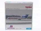 Schaal 1:500 Herpa 500265 Tupolev Tu-154M Ural Airlines R..., Ophalen of Verzenden, Zo goed als nieuw