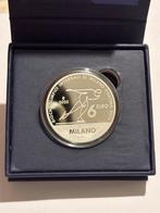 Moneta commemorativa in argento - Olimpiadi Invernali, Verzamelen, Nieuw