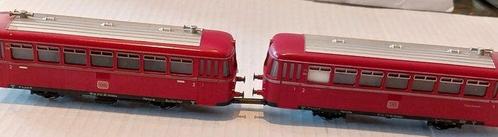 Fleischmann H0 - 4400 - Treinstel (1) - BR VT 98 9732, Hobby en Vrije tijd, Modeltreinen | H0