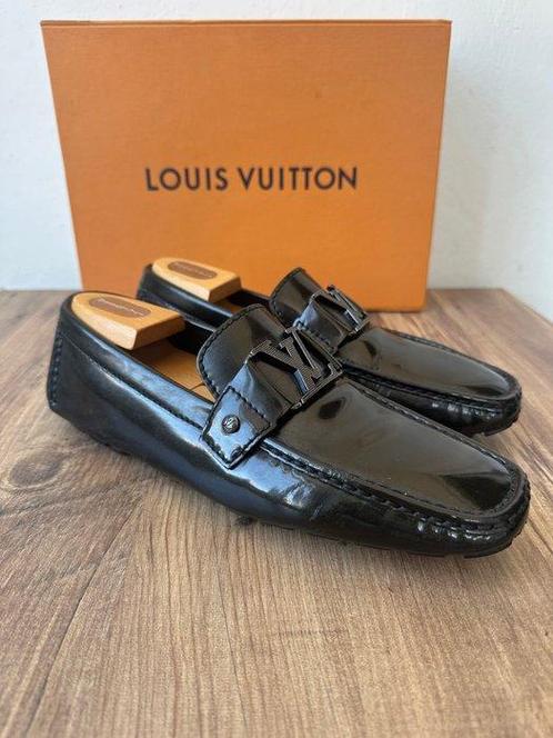 Louis Vuitton - Mocassins (loafers) - Taille : EU 40.5, Kleding | Heren, Schoenen