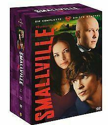 Smallville - Die komplette dritte Staffel [6 DVDs] v...  DVD, CD & DVD, DVD | Autres DVD, Envoi