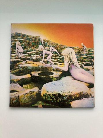 Led Zeppelin - Houses Of The Holy ,Rare Canadian ,Don Mills beschikbaar voor biedingen