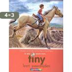 Ik Leer Lezen Met Tiny: Tiny Leert Paardrijden 9789030363514, Boeken, Verzenden, Zo goed als nieuw, G. Haag