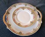 Limoges- De Saint Eloi - Eetservies voor 12 (11) - Ghirlande