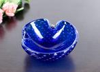 Vintage Murano Glass - Bullicante - Schotel - Muranoglas -, Antiek en Kunst, Antiek | Glaswerk en Kristal