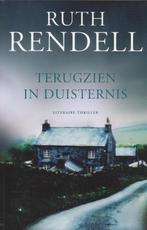 Terugzien in duisternis 9789044982060 Ruth Rendell, Boeken, Verzenden, Gelezen, Ruth Rendell