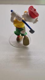 Disney - Action figure Zio Paperione Golf - 2000-2010 - V.S., Nieuw