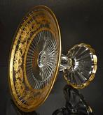 ISMIE LUX - Taartstandaard - Luxe taartschaal volledig met