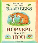 Raad eens hoeveel ik van je hou 9789060699386 Anita Jeram, Boeken, Verzenden, Gelezen, Anita Jeram