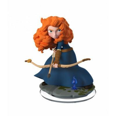 Merida (Brave) - Disney Infinity 2.0, Games en Spelcomputers, Games | Nintendo Wii U, Zo goed als nieuw, Ophalen of Verzenden