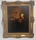 GH.Lambergen (XX) Daprès Cornelis Bisschop (1630–1674) - La, Antiek en Kunst