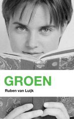 Groen - Ruben van Luijk 9789490338015, Verzenden, Ruben van Luijk