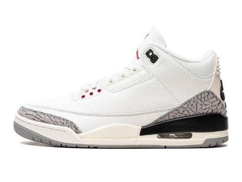 Air Jordan 3 White Cement Reimagined 2023 - Maat 42 EU, Kleding | Heren, Schoenen, Ophalen of Verzenden