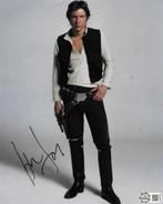 Star Wars - Signed by Harrison Ford (Han Solo), Nieuw