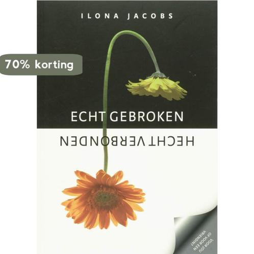 ECHT GEBROKEN HECHT VERBONDEN 9789063535223 I. Jacobs, Boeken, Godsdienst en Theologie, Zo goed als nieuw, Verzenden