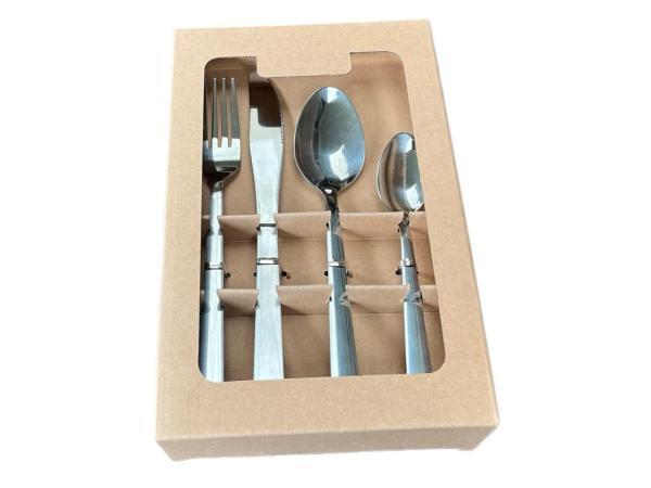 Veiling - Bestekset 16-delig, Huis en Inrichting, Keuken | Keukenbenodigdheden