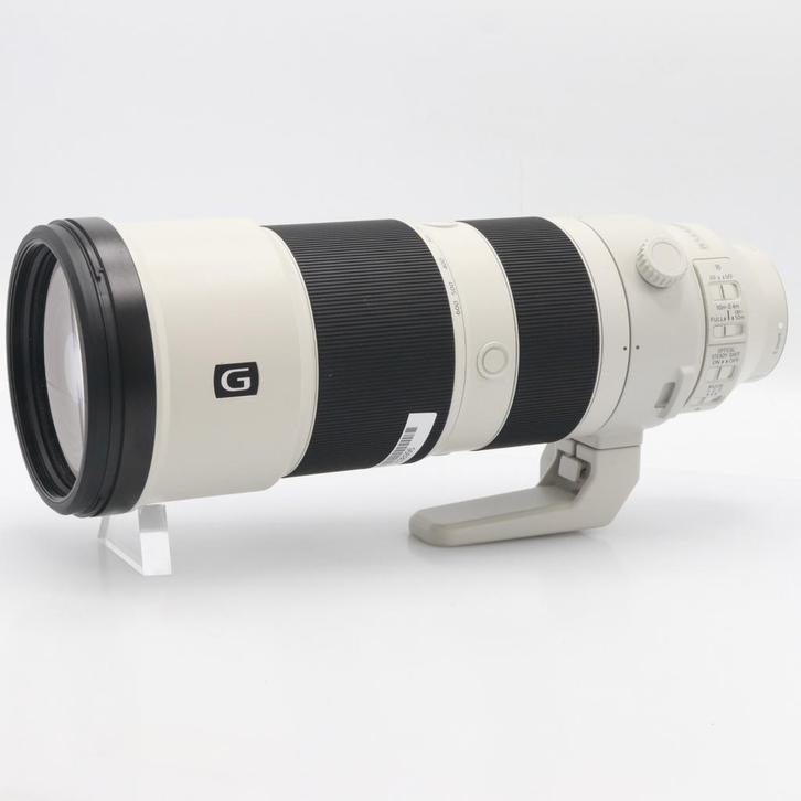 Sony FE 200-600mm F/5.6-6.3 G OSS | Occasion, Audio, Tv en Foto, Foto | Lenzen en Objectieven, Ophalen of Verzenden