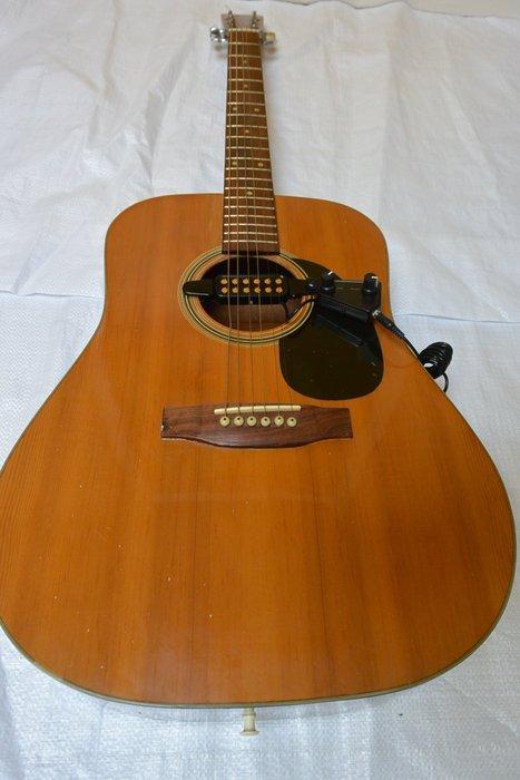 Avenue - - Guitare semi-acoustique - France - 1970 (Sans, Muziek en Instrumenten, Snaarinstrumenten | Gitaren | Akoestisch