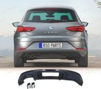 DIFFUSEUR SEAT LEON 17-20 LOOK FR NOIR BRILLANT + EMBOUTS D, Verzenden