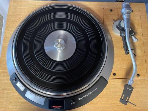 Denon - DP-6000 Platenspeler, Audio, Tv en Foto, Radio's