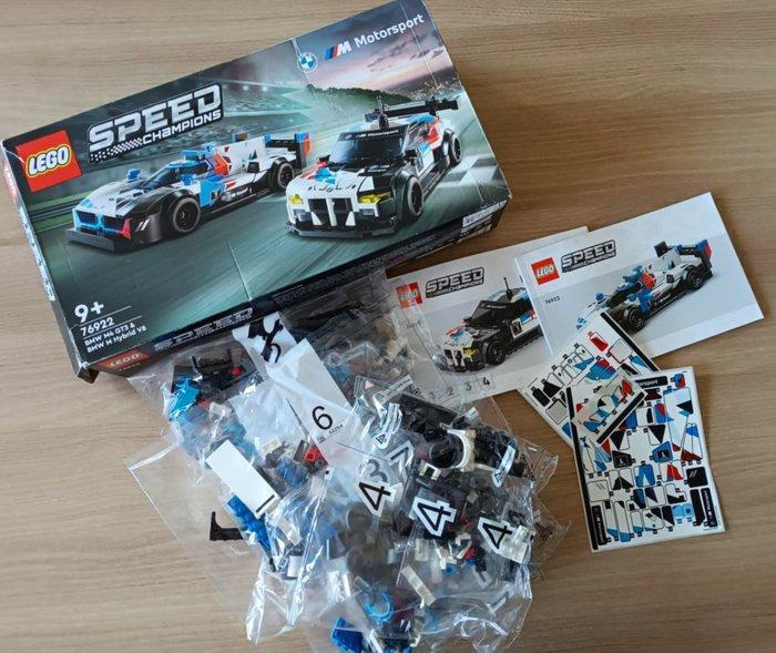 Lego - Speed Champions - 76922 - SUPER ZESTAW - LEGO Speed, Kinderen en Baby's, Speelgoed | Duplo en Lego
