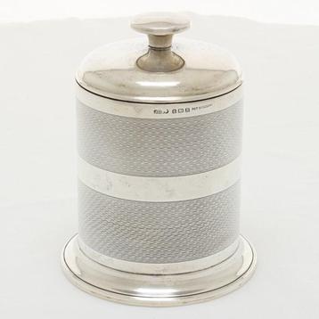 Joseph Gloster Ltd, Birmingham - Porte-cigarettes - Argent