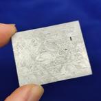 Gibeon Iron Meteorite (Namibië, 1836) Snede