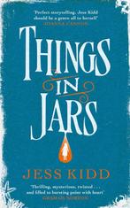 Things in Jars 9781786893765 Jess Kidd, Verzenden, Gelezen, Jess Kidd