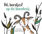Boek: Hé, beestjes! - Op de boerderij (z.g.a.n.), Livres, Livres pour enfants | 0 an et plus, Verzenden