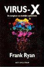 Virus X 9789027447630, Frank Ryan, Verzenden