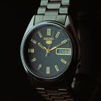 Seiko - Seiko 5 Rally Dial Automatic - Zonder minimumprijs -