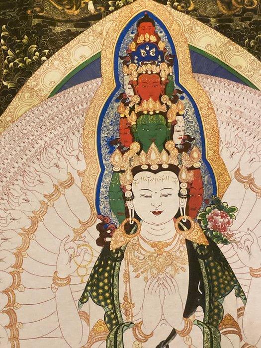 Papier - China - 20e eeuw, Antiek en Kunst, Antiek | Overige Antiek